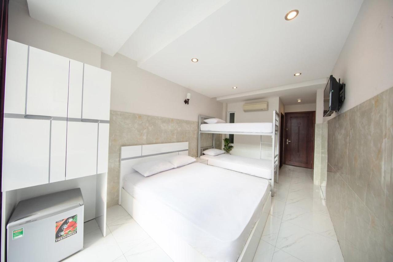 Saigon Cozy Hotel ホーチミン市 エクステリア 写真
