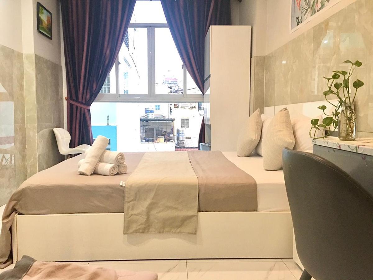 Saigon Cozy Hotel ホーチミン市 エクステリア 写真