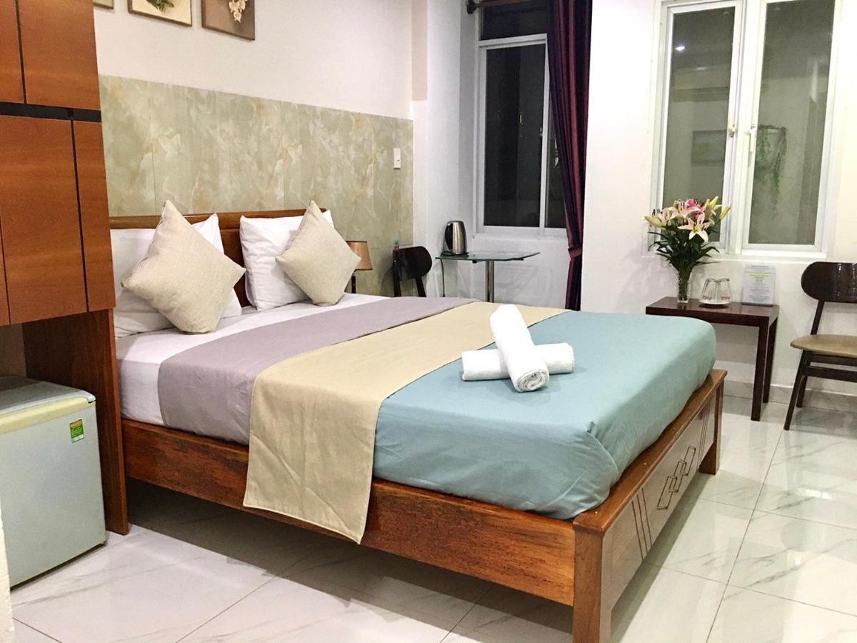 Saigon Cozy Hotel ホーチミン市 エクステリア 写真