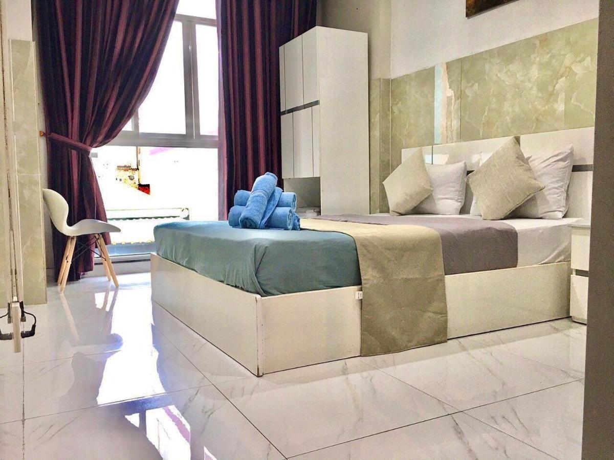 Saigon Cozy Hotel ホーチミン市 エクステリア 写真