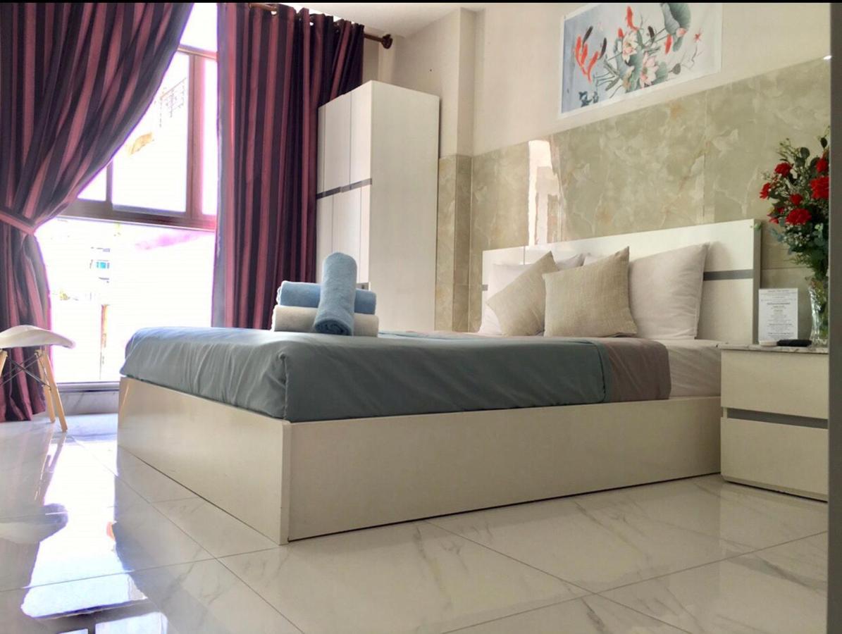 Saigon Cozy Hotel ホーチミン市 エクステリア 写真