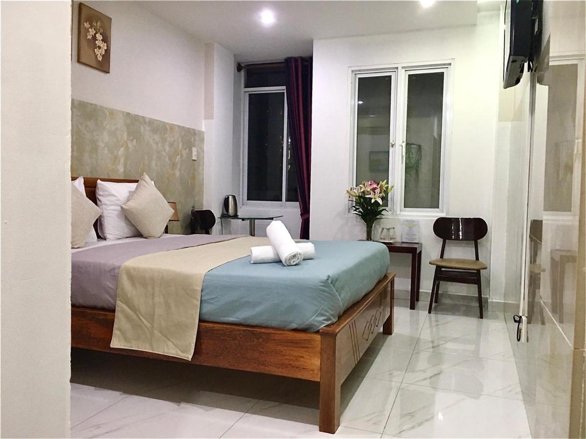 Saigon Cozy Hotel ホーチミン市 エクステリア 写真