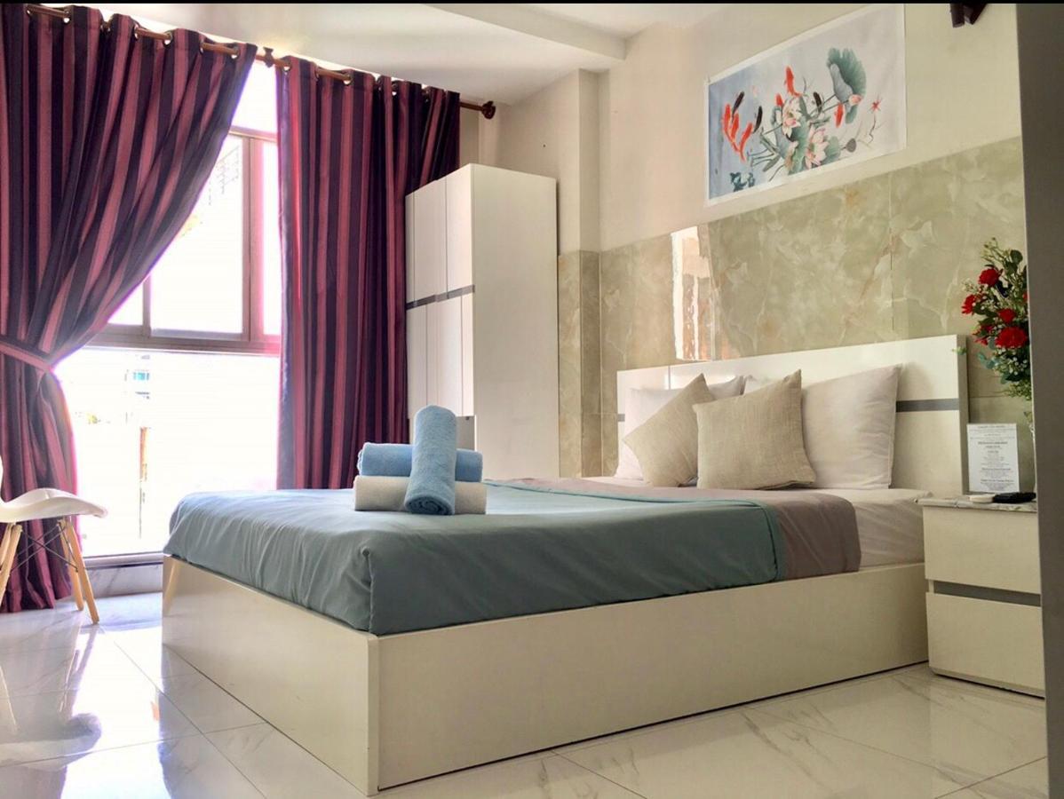 Saigon Cozy Hotel ホーチミン市 エクステリア 写真