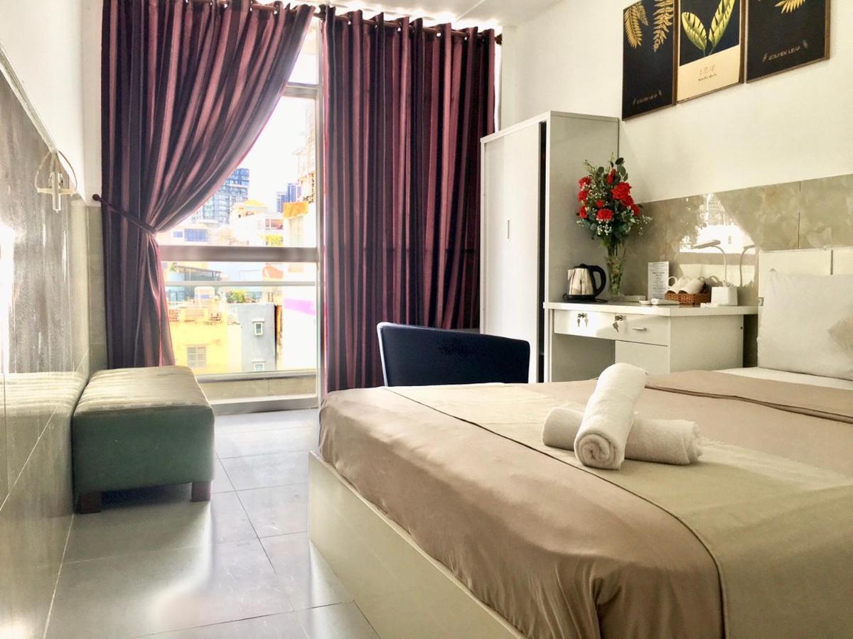 Saigon Cozy Hotel ホーチミン市 エクステリア 写真