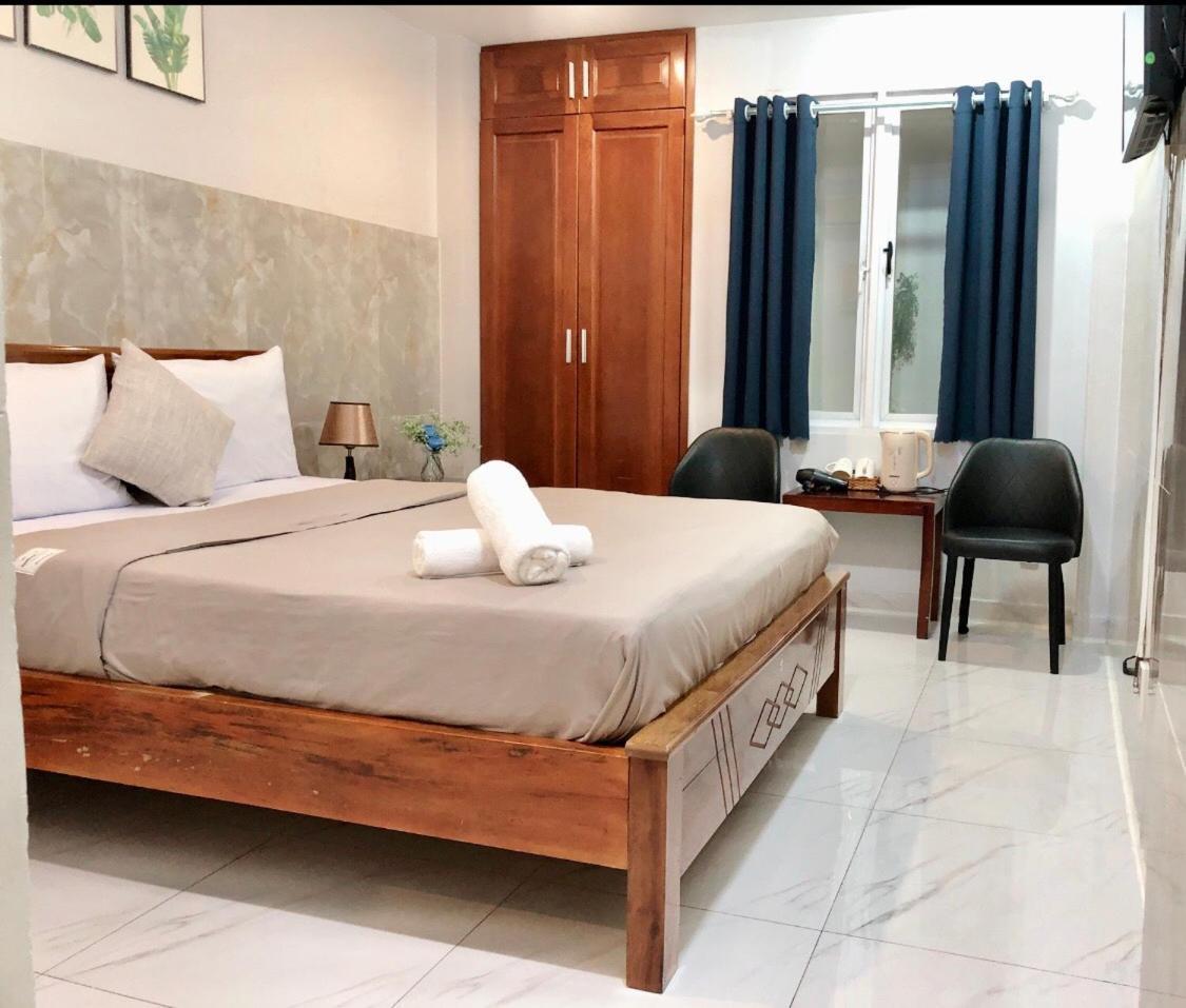 Saigon Cozy Hotel ホーチミン市 エクステリア 写真