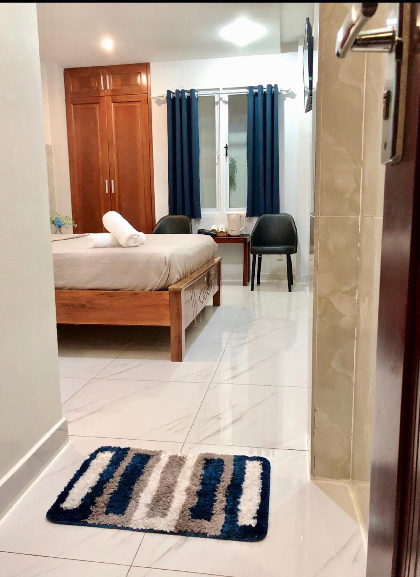 Saigon Cozy Hotel ホーチミン市 エクステリア 写真
