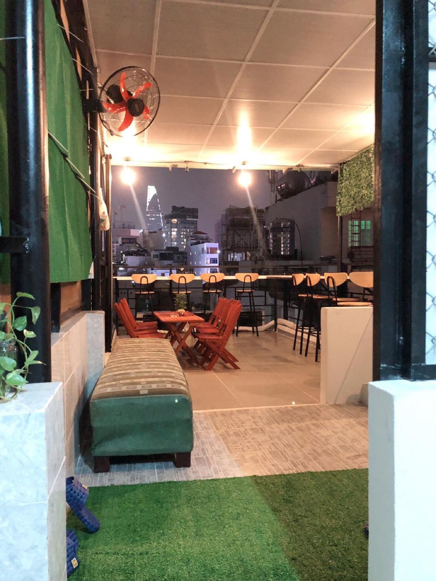 Saigon Cozy Hotel ホーチミン市 エクステリア 写真