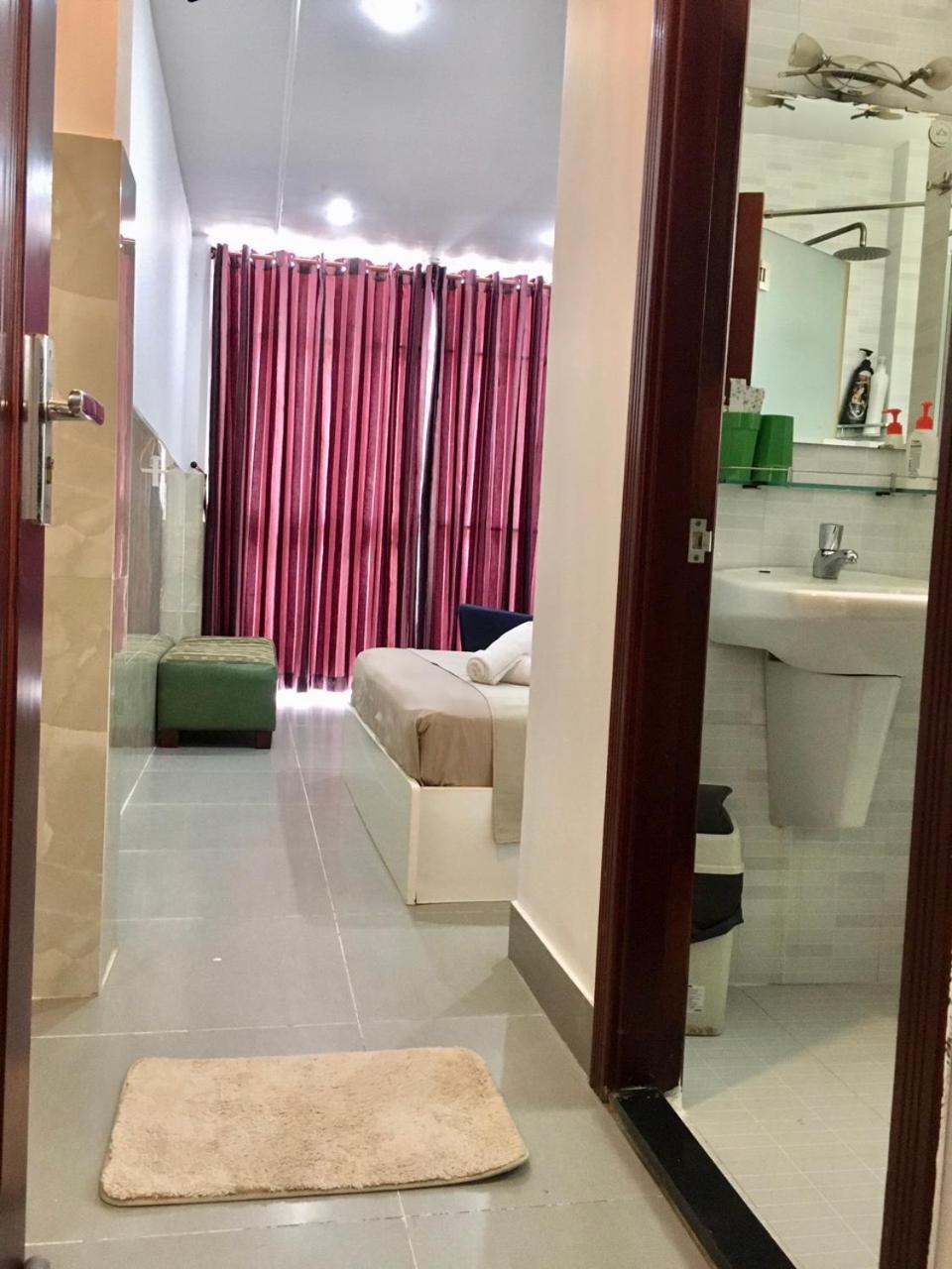 Saigon Cozy Hotel ホーチミン市 エクステリア 写真