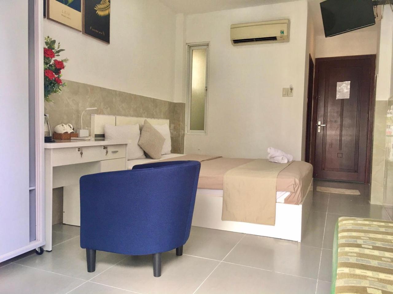 Saigon Cozy Hotel ホーチミン市 エクステリア 写真