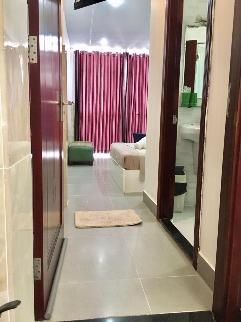 Saigon Cozy Hotel ホーチミン市 エクステリア 写真