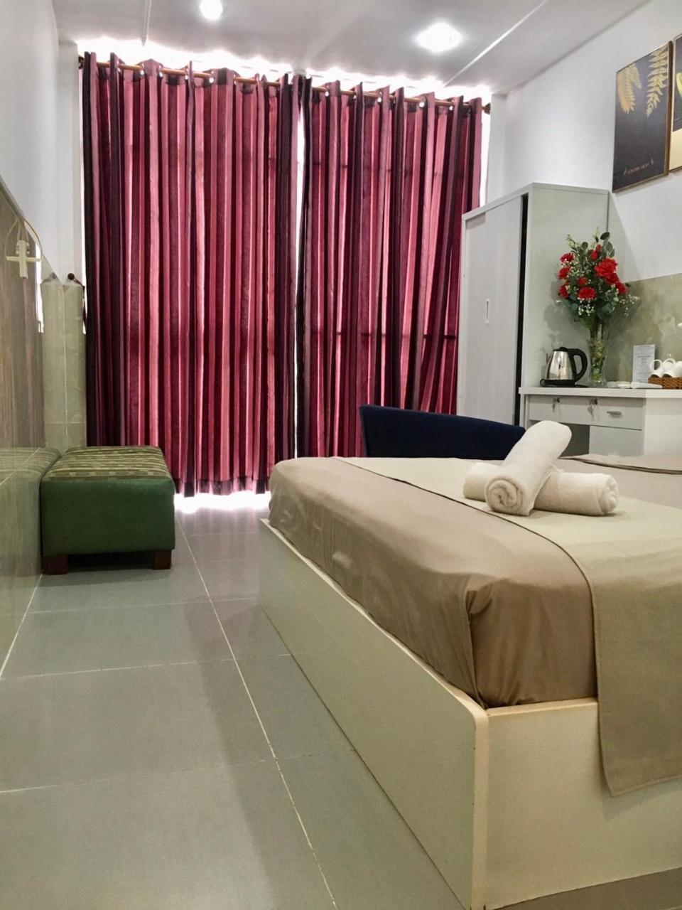 Saigon Cozy Hotel ホーチミン市 エクステリア 写真