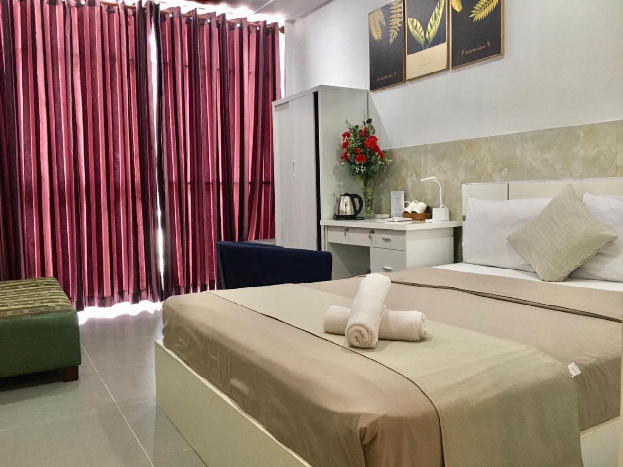 Saigon Cozy Hotel ホーチミン市 エクステリア 写真