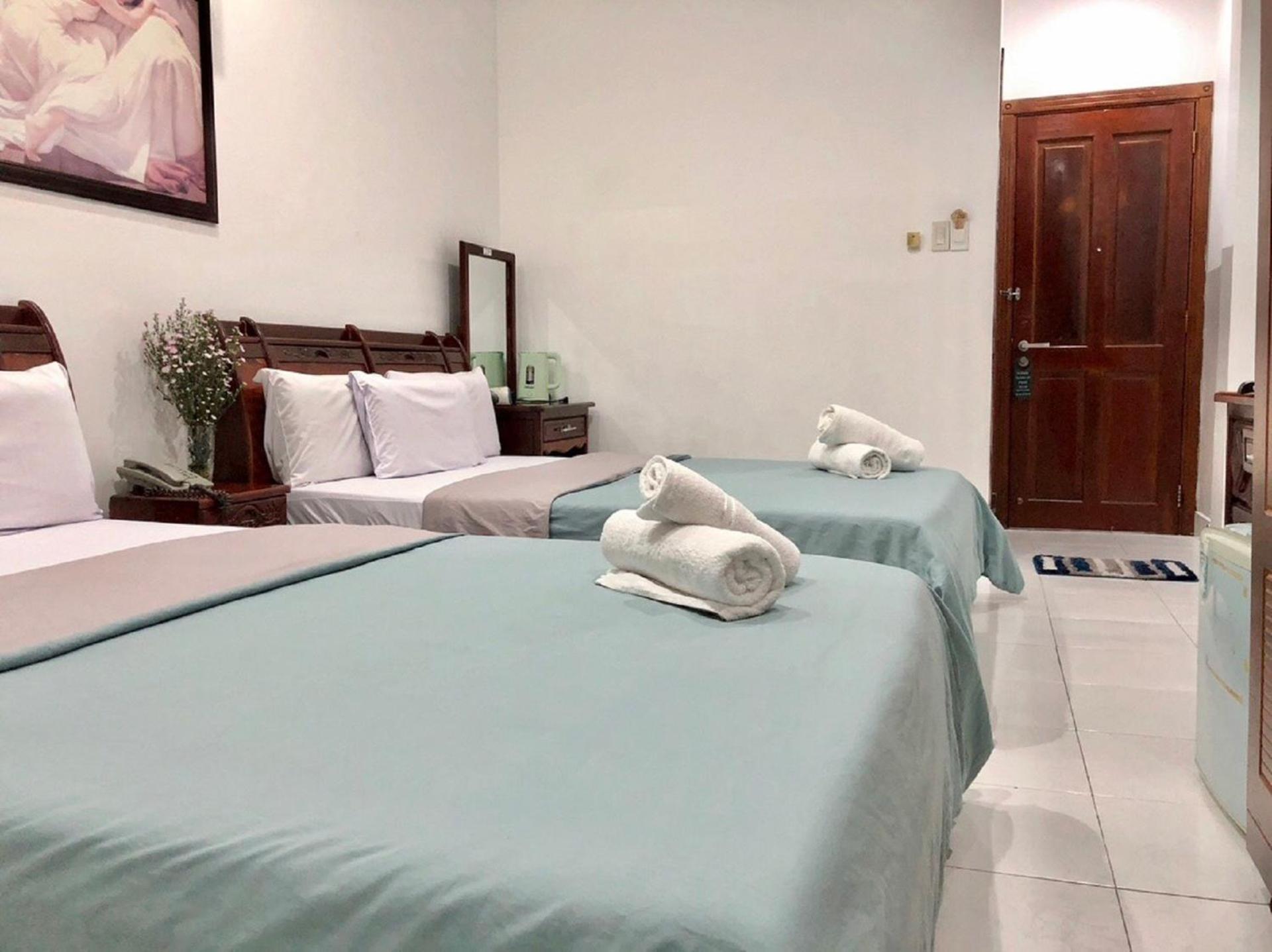 Saigon Cozy Hotel ホーチミン市 エクステリア 写真