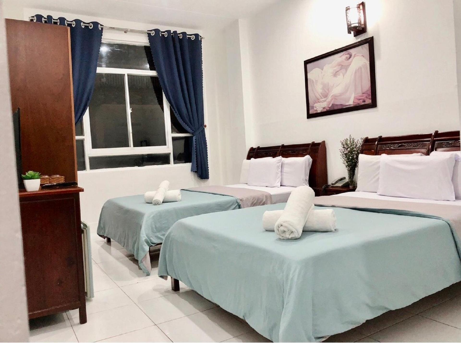 Saigon Cozy Hotel ホーチミン市 エクステリア 写真