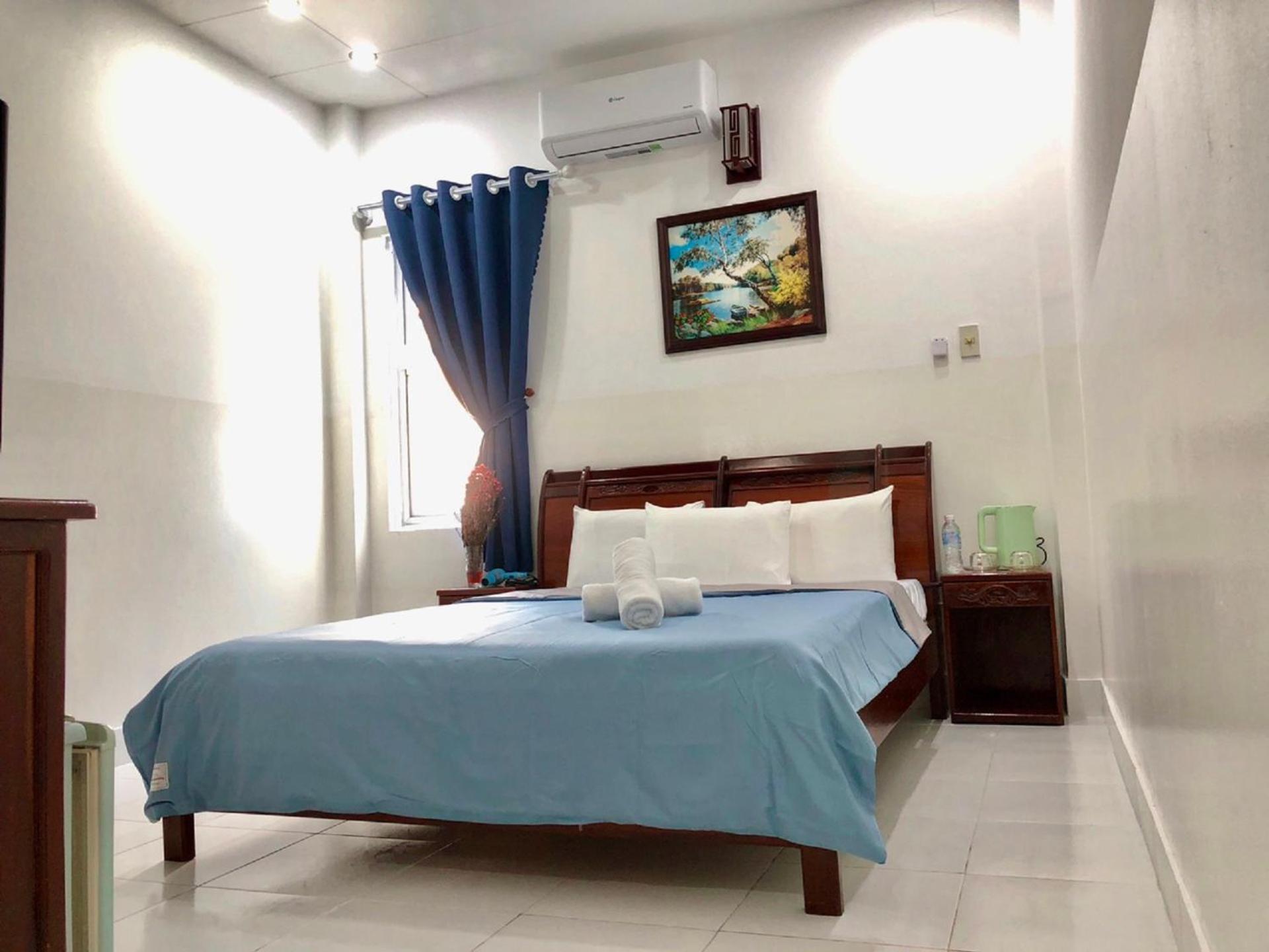 Saigon Cozy Hotel ホーチミン市 エクステリア 写真