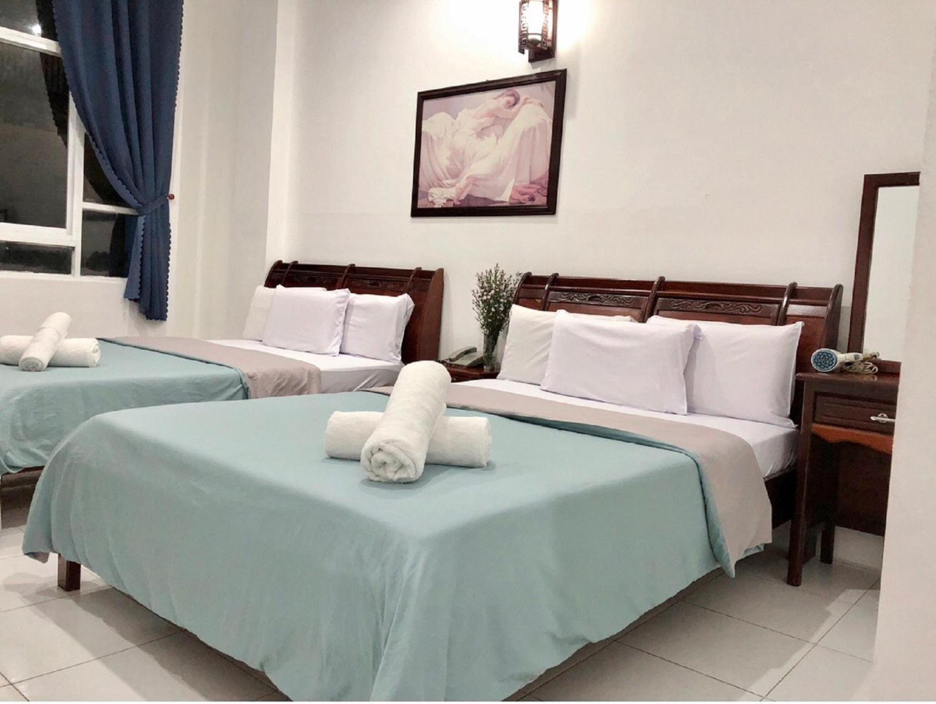 Saigon Cozy Hotel ホーチミン市 エクステリア 写真