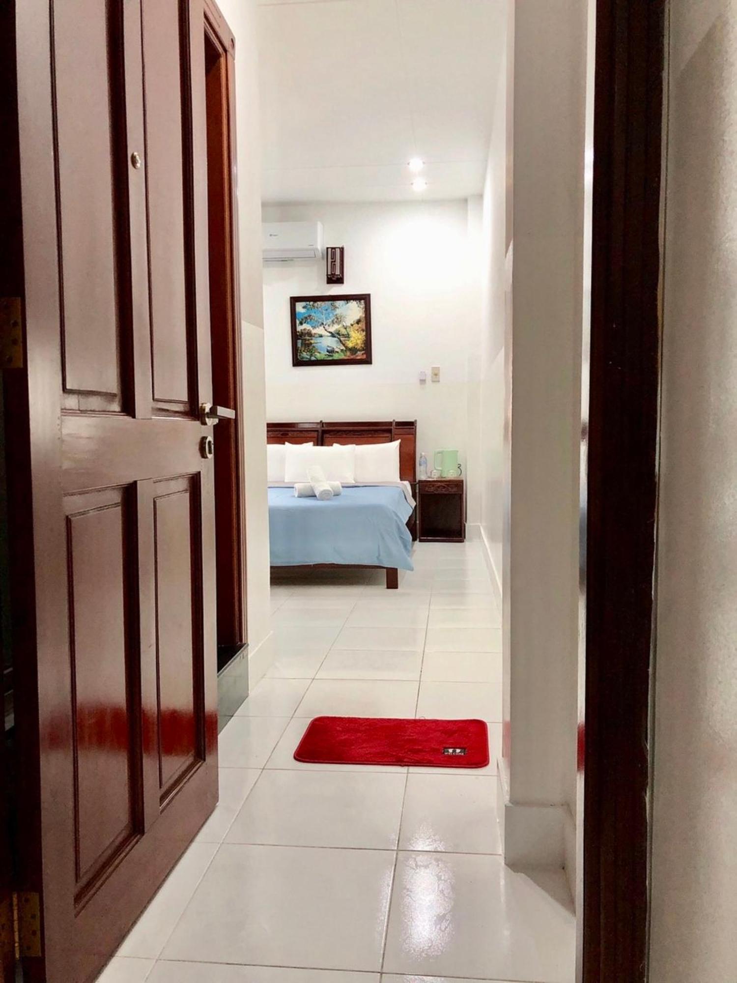 Saigon Cozy Hotel ホーチミン市 エクステリア 写真