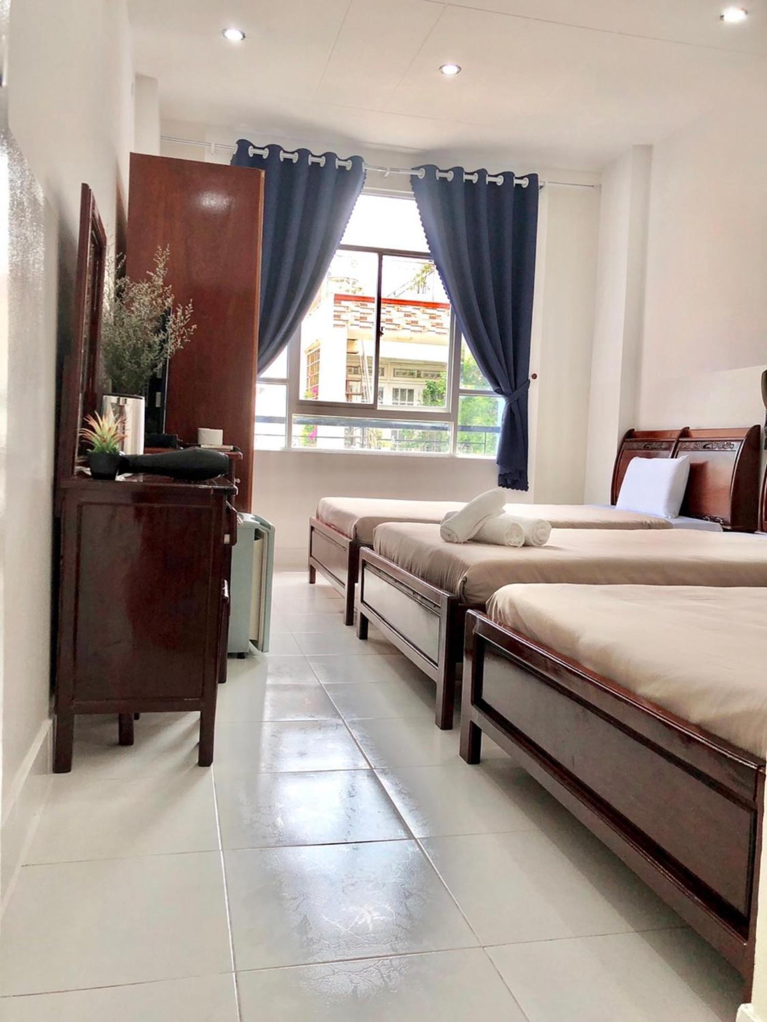 Saigon Cozy Hotel ホーチミン市 エクステリア 写真