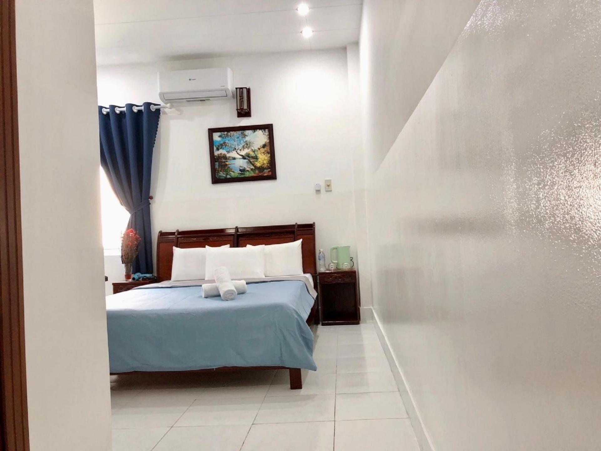Saigon Cozy Hotel ホーチミン市 エクステリア 写真